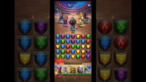 Империя Пазлов. Турнир "Мощное усиление", без зелёных, 5*, 19-23.01. День 4