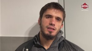 МЕХДИ БАЙДУЛАЕВ после схватки с ЦАРУКЯНОМ / "ДЛЯ МЕНЯ ОН НЕ ЗВЕЗДА"