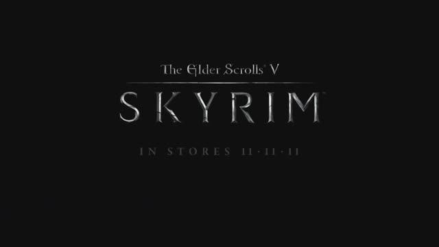The Elder Scrolls V- Skyrim Live Action Trailer