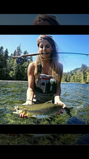 Девушки на рыбалке(2) смотреть онлайн