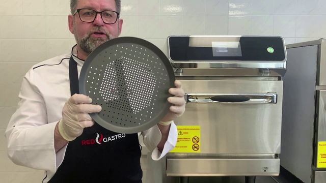 Аксессуары для быстропечей от компании REDGASTRO!