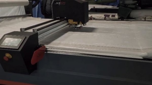 Раскройный комплекс serkon FMC30