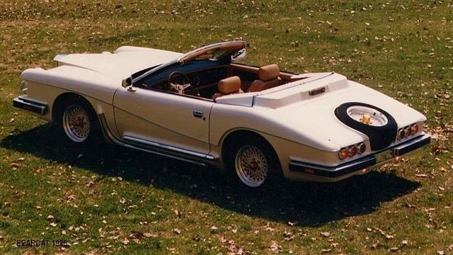 Stutz Bearcat II (1987-1995) смотреть онлайн