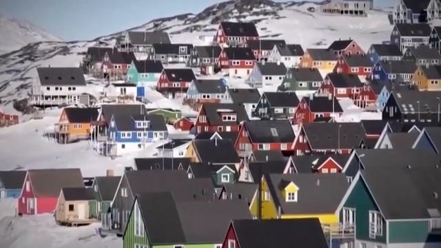 Захват Гренландии