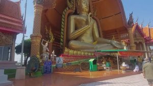 Храм Пещера тигра .Паттайя .Таиланд