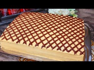 Съедается мгновенно. Ваши гости будут в восторге. Быстрый и НЕРЕАЛЬНО вкусный ТОРТ "Черный лес"