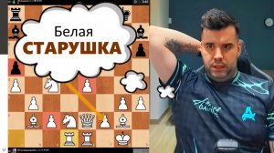 Белая СТАРУШКА! Ян Непомнящий - Пранеш М 13.01.2026