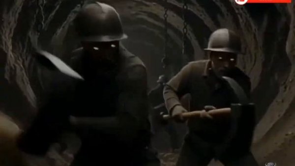 ⚒️🔥_ Шахта _ _ «Жизнь = уголь. Судьба = шахта.» 🕳️🔥