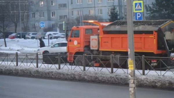 КАМАЗ  53605 КДМ