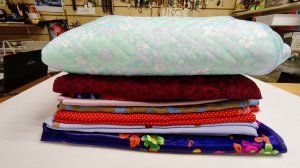 23.01.26. Плательные ткани из полиэстера