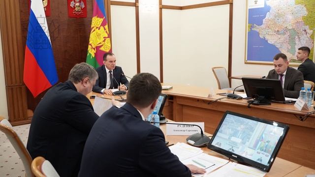 Провел совещание по строительству социальных объектов смотреть онлайн