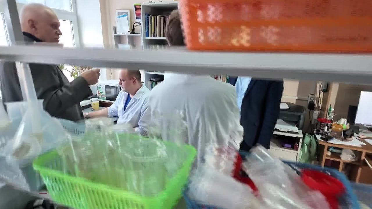 Ивановские ученые разработали новые катализаторы для очистки воды смотреть онлайн