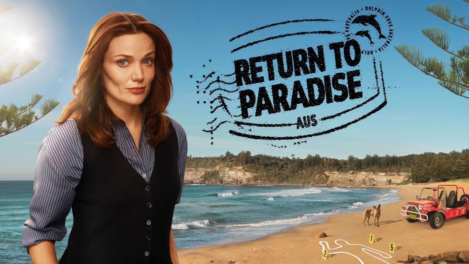 Сериал Возвращение в рай – 2 сезон 5 серия / Return to Paradise