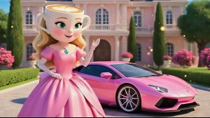 Балерина Капучина стала офицером полиции и вернулась, чтобы найти своего отца предателя