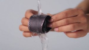 Как очистить фильтр мультистайлера и сушилки Dyson Airwrap Co-anda2x™