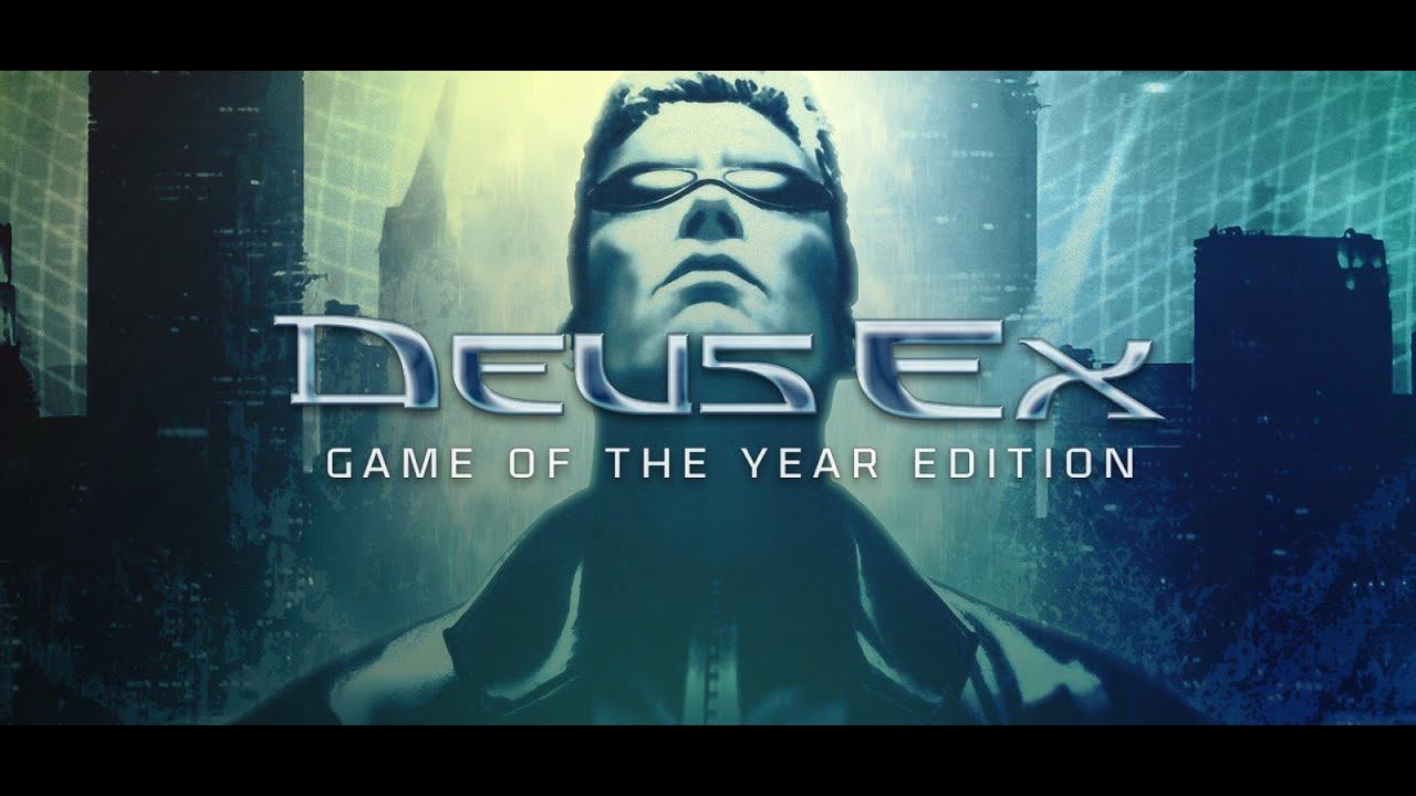 DeusEx 2000 ПРОХОЖДЕНИЕ #5