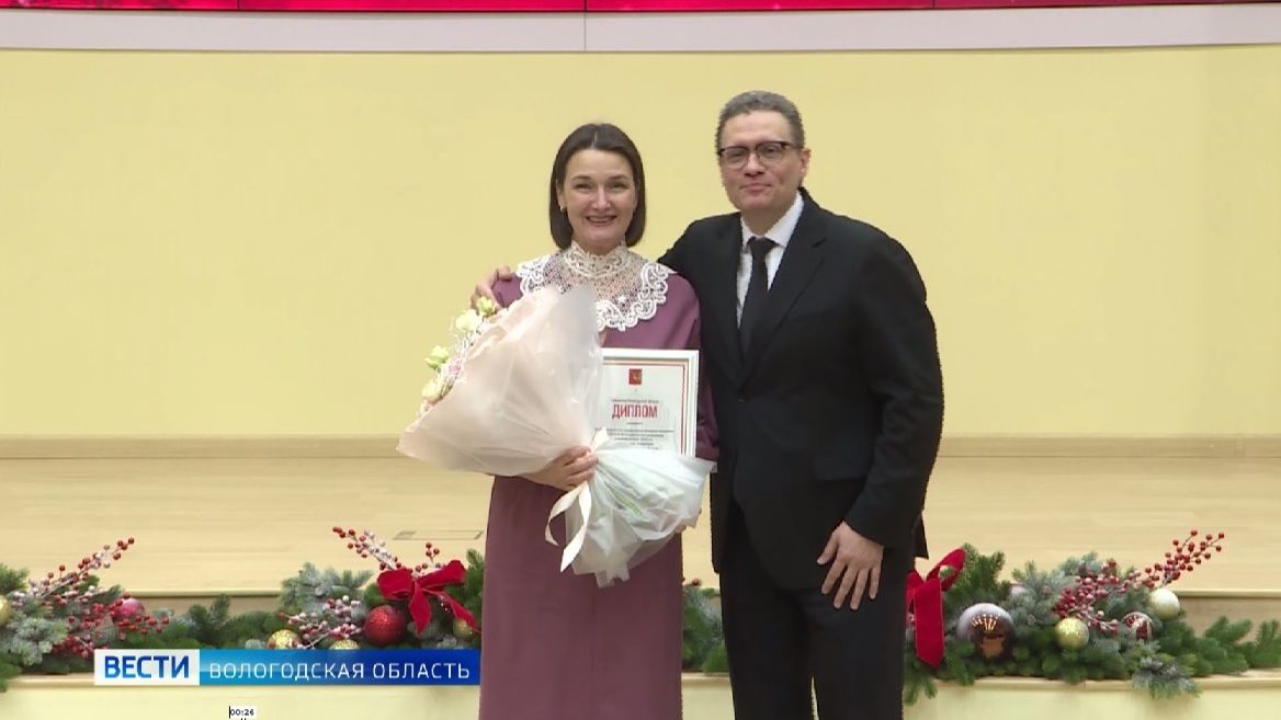 Журналисты ГТРК «Вологда» вошли в число победителей областного конкурса СМИ смотреть онлайн