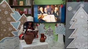 М. Е. Салтыков-Щедрин сказка "Кисель" #Бологое#библиотека_сказки#яга_дети