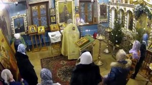 Молебен с акафистом  Свт. Луке