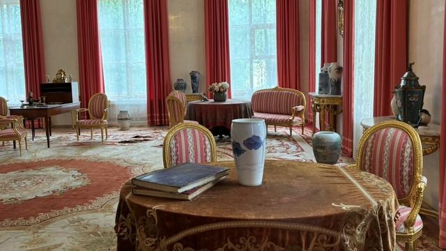 Питерский дневник. Александровский дворец