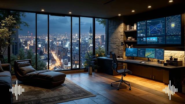 Deep Work Music For Hyperfocus Mode - Focus Like A CEO & Boost Productivity