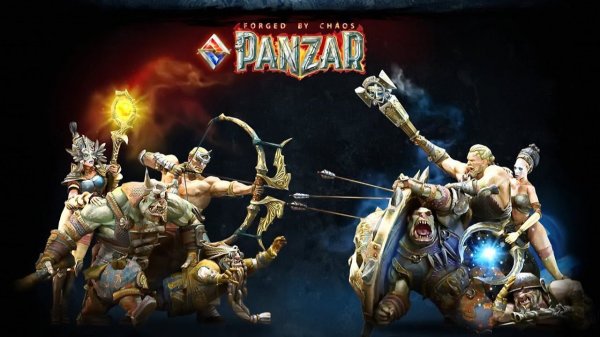 Panzar: Все сюжетные заставки!