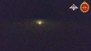 Боевая работа расчетов РСЗО «Град»