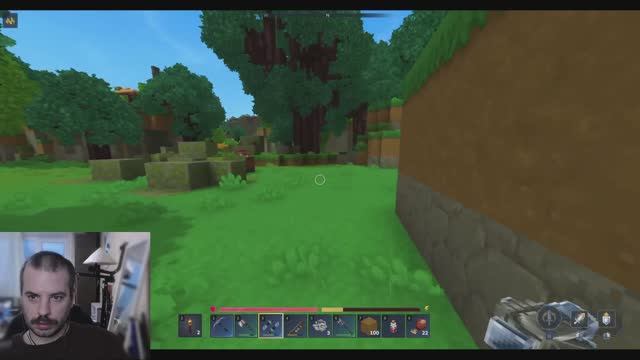 ✅Играем в майнкрафт 2 #2✅ #hytale