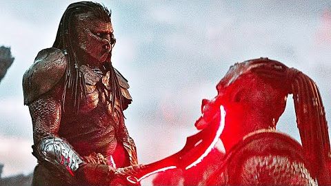 Альфа-хищник против Хищника Фрагмент из фильма 4К 2025 смотреть онлайн