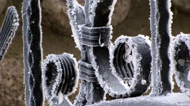 Зима... Холодная, как сталь...(Слова Сергея Колосова) смотреть онлайн