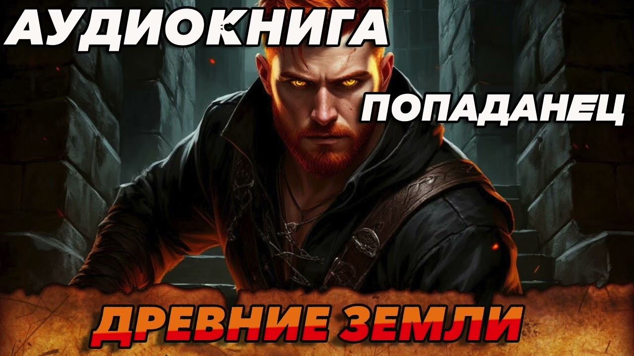ПОПАДАНЕЦ АУДИОКНИГА:Древние земли