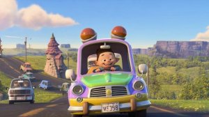 Громкие машинки мультик