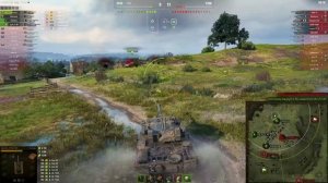 [Fermani wot] Kranvagn ● Легенда проснулась! Нашел кента на лт и вытащили