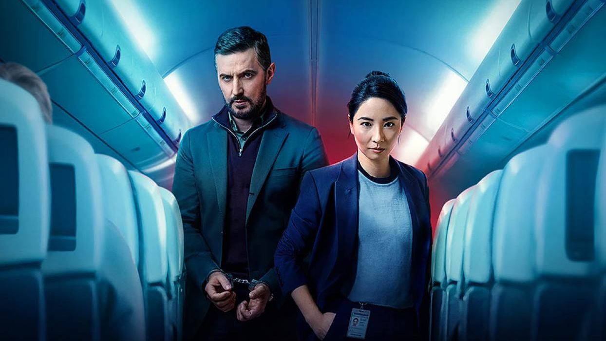 Сериал Ночной рейс – 2 сезон 4 серия / Красный глаз / Red Eye смотреть онлайн