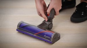 Как настроить и использовать беспроводной пылесос Dyson V7™
