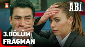 A.B.İ. 3. Bölüm Fragman | "Kardeşim ölmeden mezara mı girsin?" ⁨@atvturkiye⁩