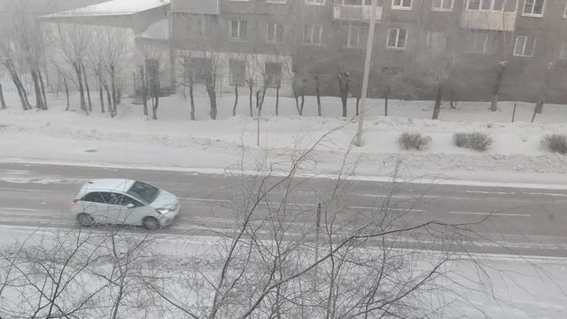 минус 41 Улан-Удэ