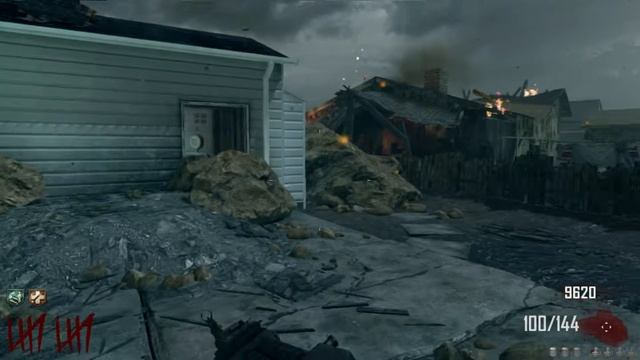 Call of Duty: Black Ops II - Nuketown Zombies (DLC) (2013) [PlayStation 3] смотреть онлайн