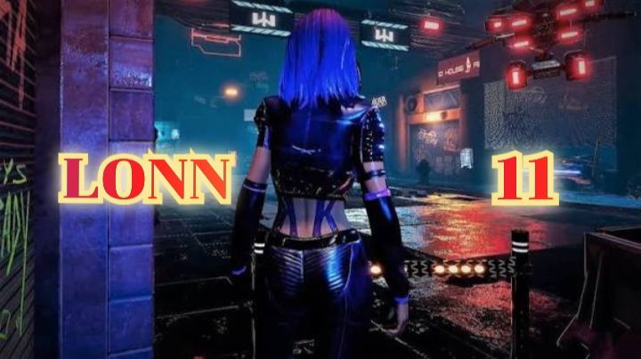 LONN vr игра 11я часть/ смотри полное прохождение /обзор игры в хорошем качестве бесплатно смотреть онлайн