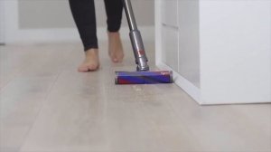 Как настроить и использовать беспроводной пылесос Dyson Micro 1,5 кг™