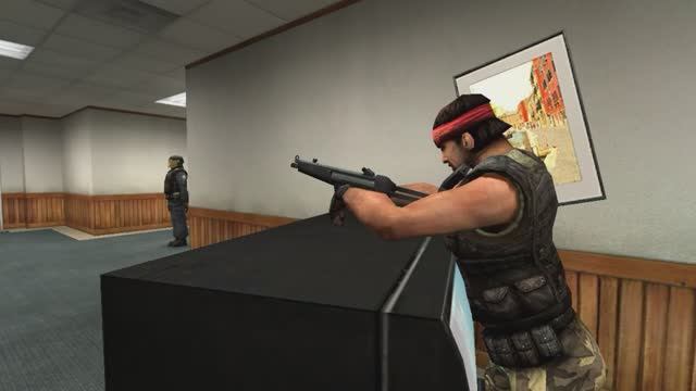 анимация гарис мод кс 1.6 смотреть онлайн