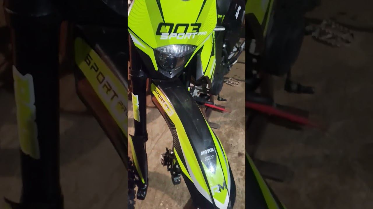 Около ЭНДУРО. Вот тебе и собрал амортизатор