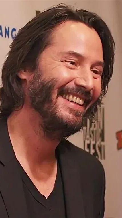 Кто-нибудь ещё из знаменитостей ведёт себя также, как Киану? 🤔 смотреть онлайн