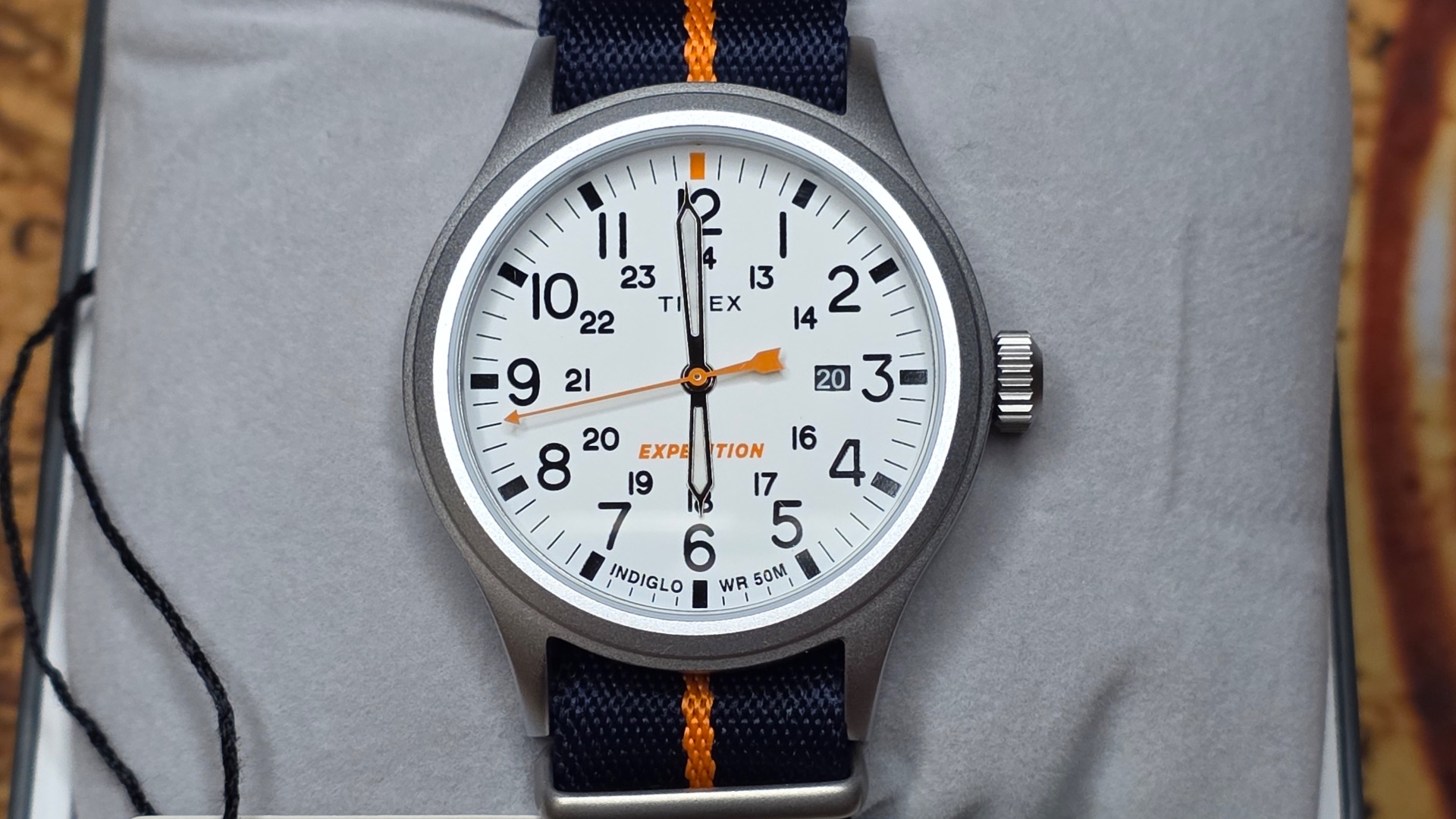 Timex Expedition Sierra. Стильная универсальность