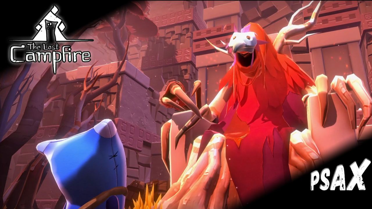 The Last Campfire ➤ ЛЕС ➤ часть 1.2 #прохождение #игрофильм #shortvideo #video #TheLastCampfire смотреть онлайн