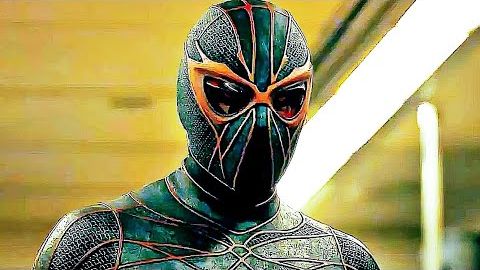 Мадам Паутина Русский трейлер Субтитры 2024 смотреть онлайн