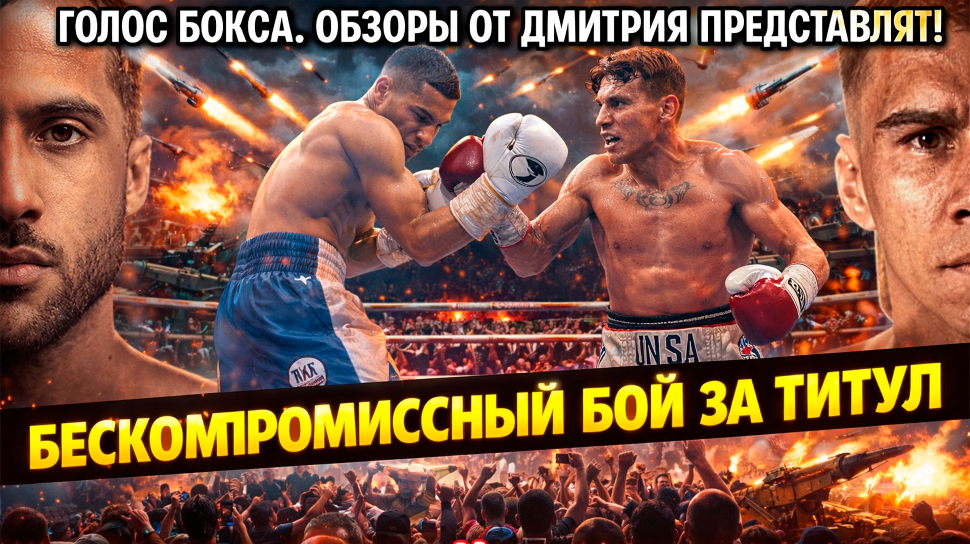 МИРОВОЙ РЕКОРД и БОЛЬШОЙ АПСЕТ! Обзор боя Галал Яфаи - Франсиско Родригес