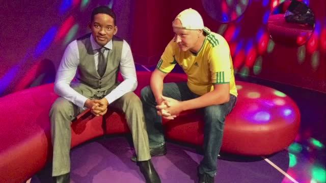 330. Музей мадам Тюссо, Лос-Анджелес, США