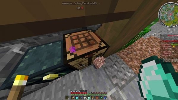Minecraft 1.21.4