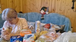 ЗАШЛИ ЕЩЕ В "МАГНИТ" И ПОЕДЕМ ДОМОЙ СМОТРЕТЬ ЧТО НАКУПИЛИ. ОБЗОР ПОКУПОК.